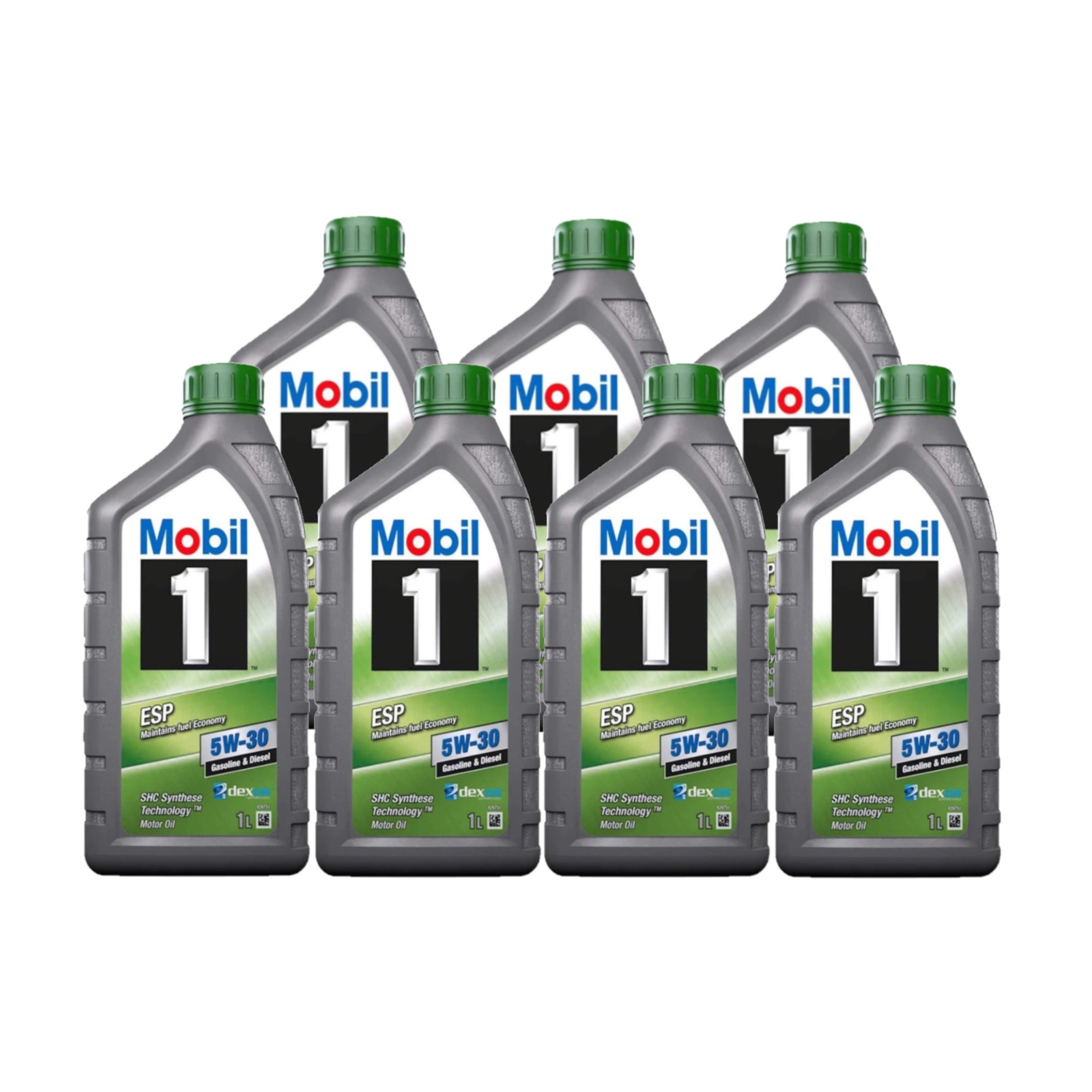 BOSCKTB181+MOBIL5W30